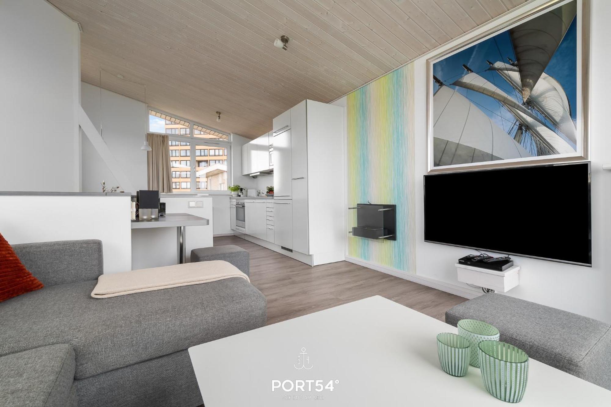 Ferienhaus Strandmoewe Marina Wendtorf Exteriör bild