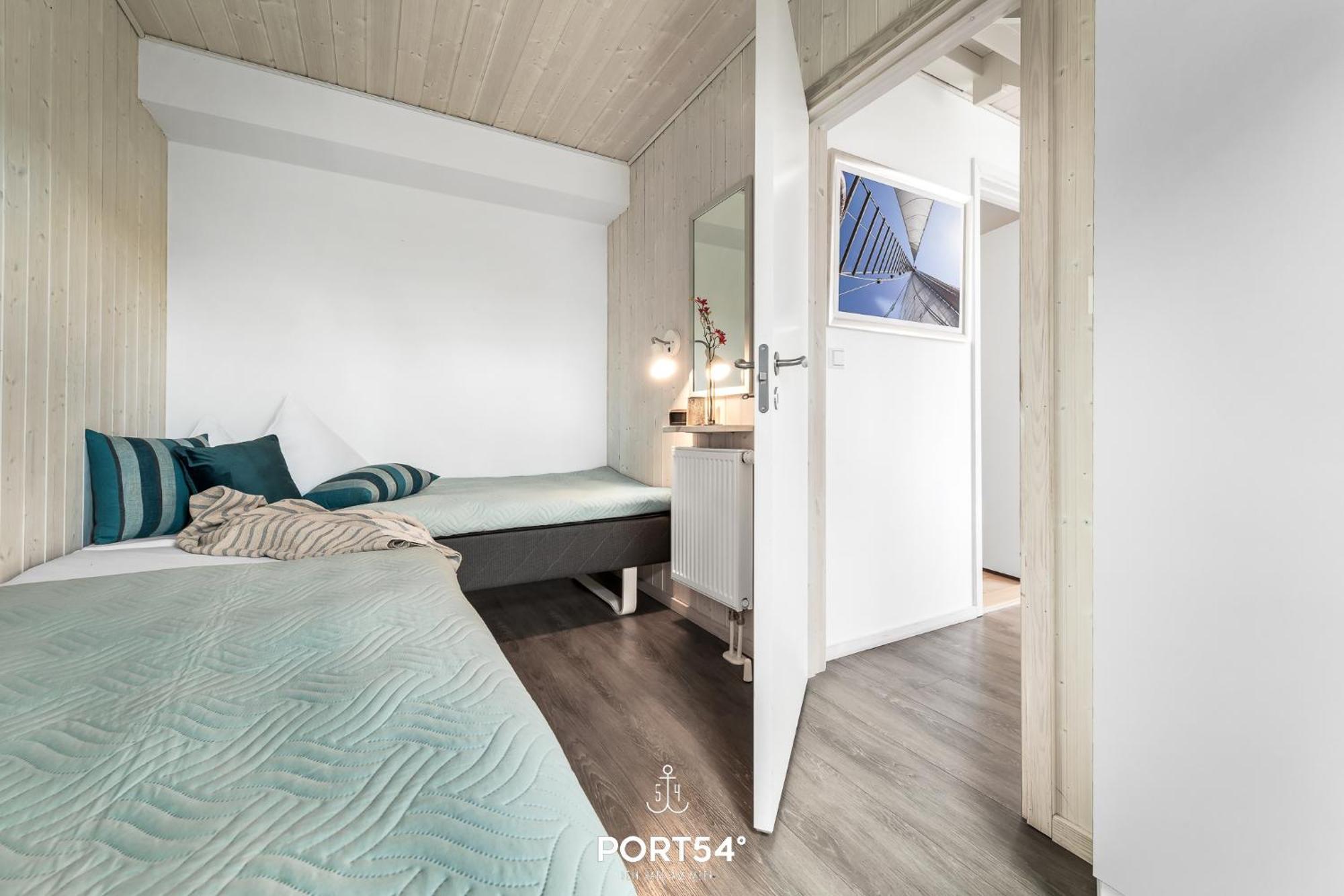 Ferienhaus Strandmoewe Marina Wendtorf Exteriör bild