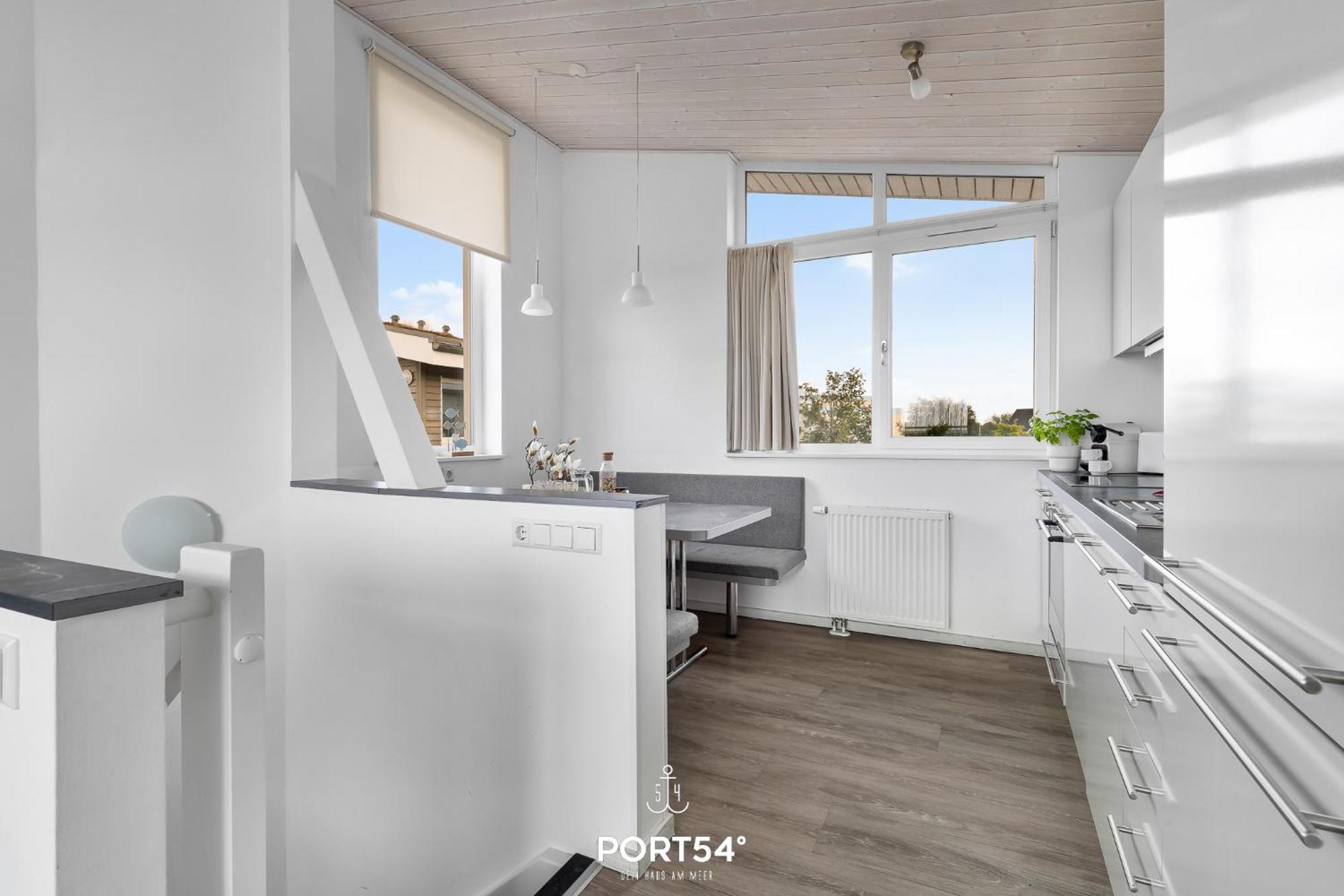 Ferienhaus Strandmoewe Marina Wendtorf Exteriör bild
