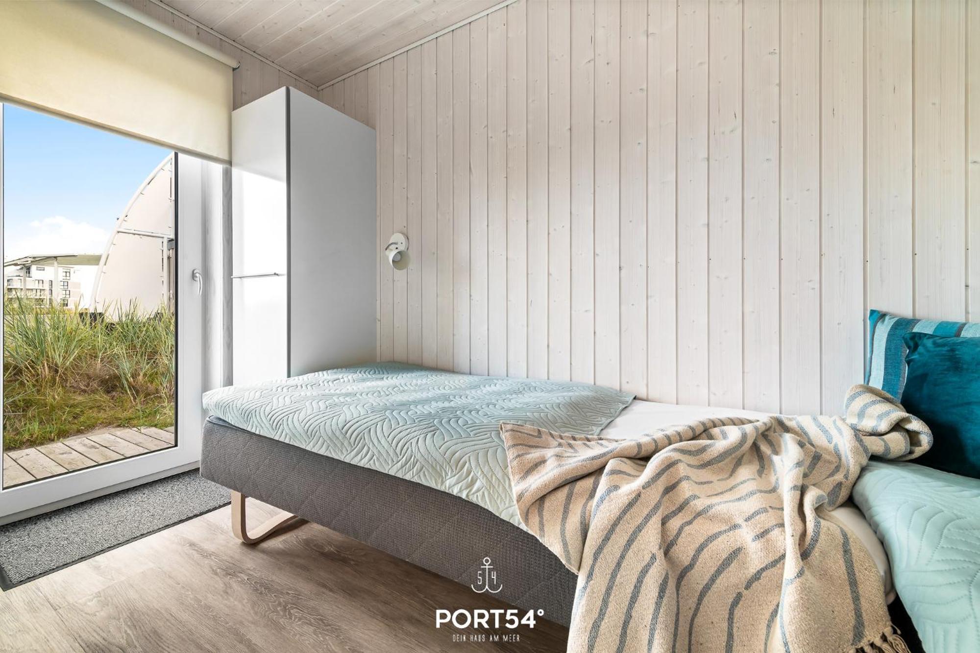 Ferienhaus Strandmoewe Marina Wendtorf Exteriör bild