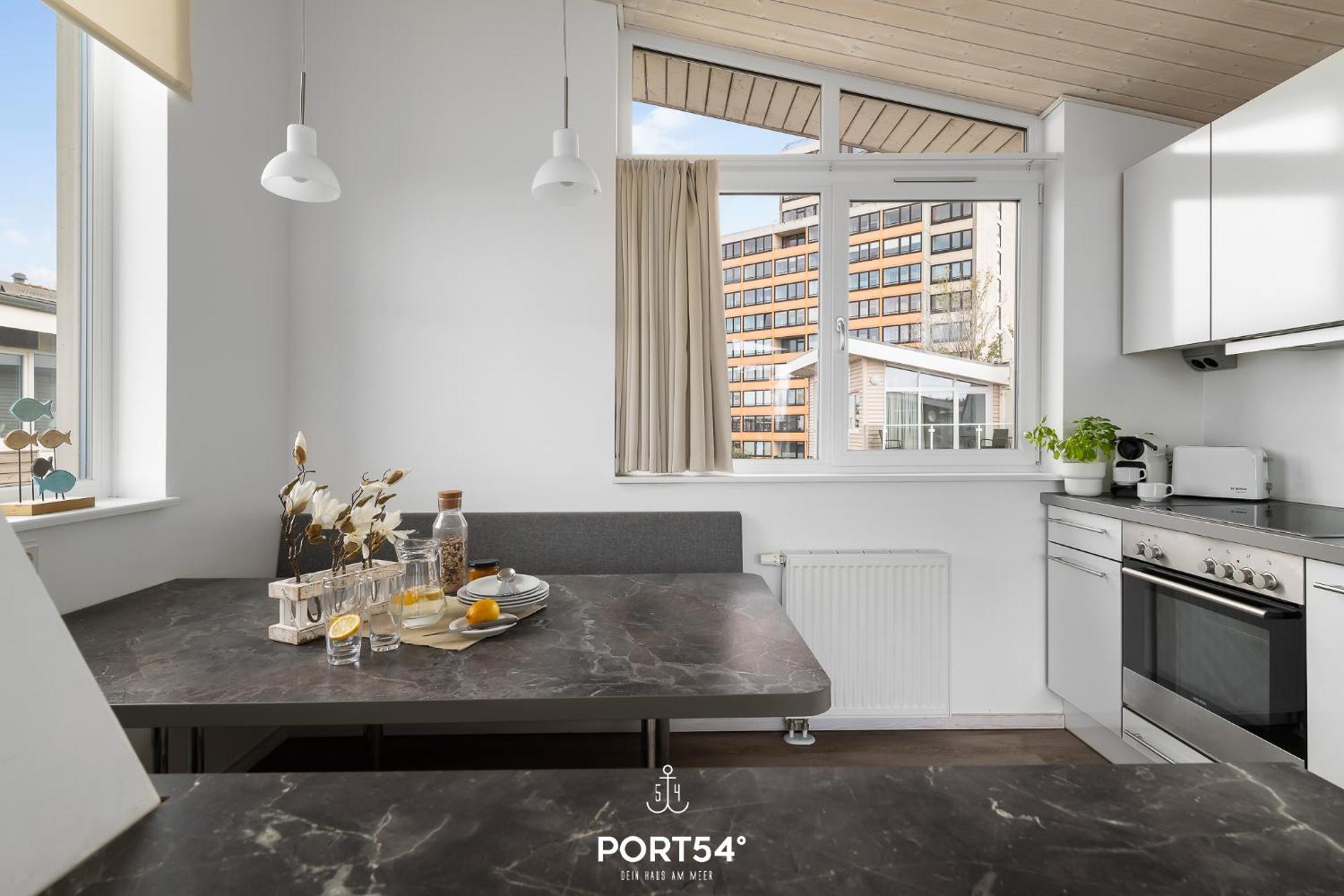 Ferienhaus Strandmoewe Marina Wendtorf Exteriör bild