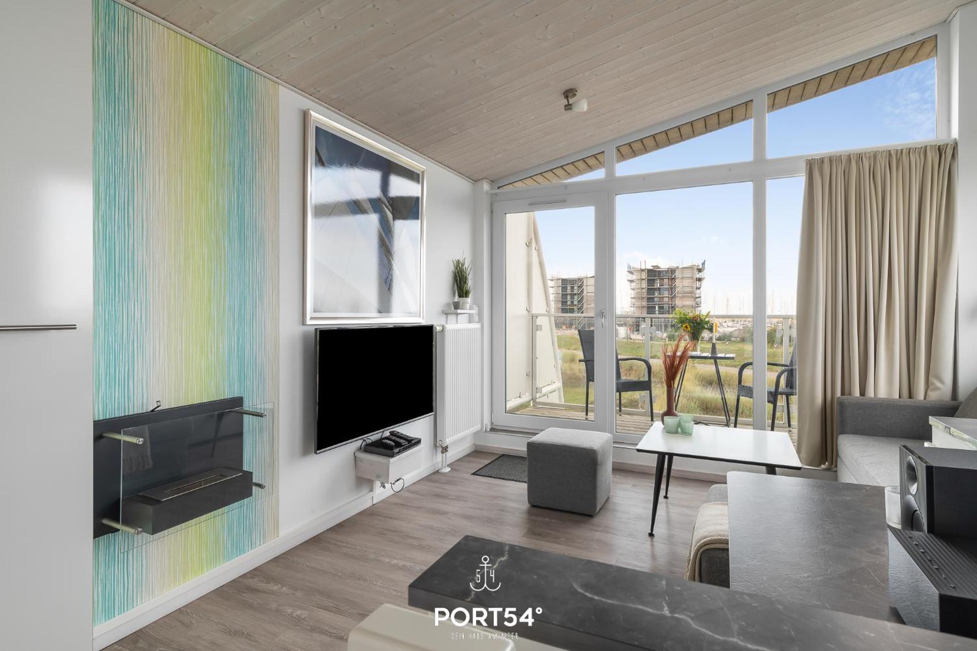 Ferienhaus Strandmoewe Marina Wendtorf Exteriör bild