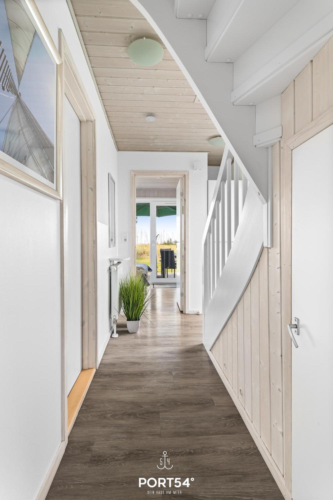 Ferienhaus Strandmoewe Marina Wendtorf Exteriör bild