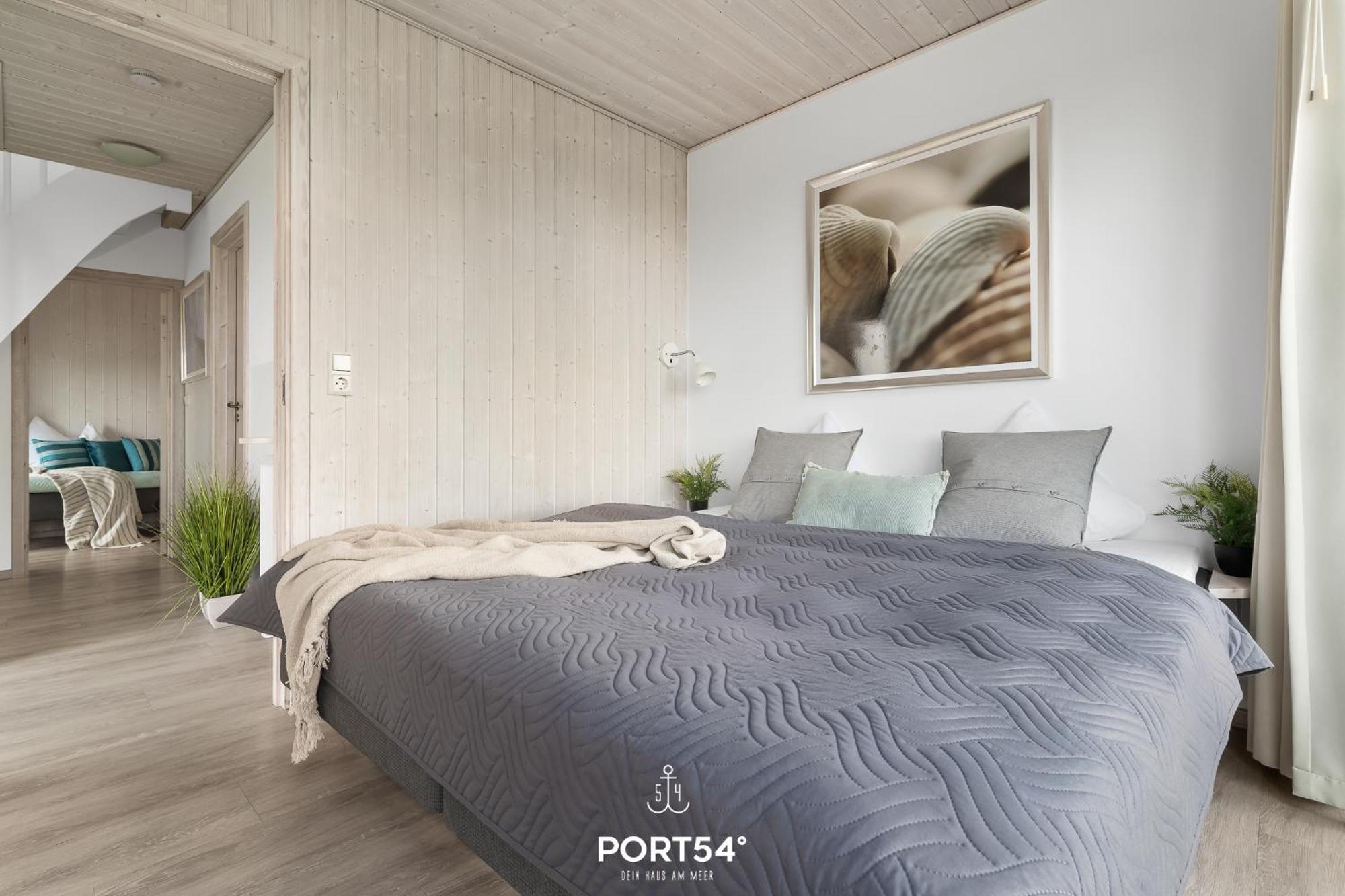 Ferienhaus Strandmoewe Marina Wendtorf Exteriör bild