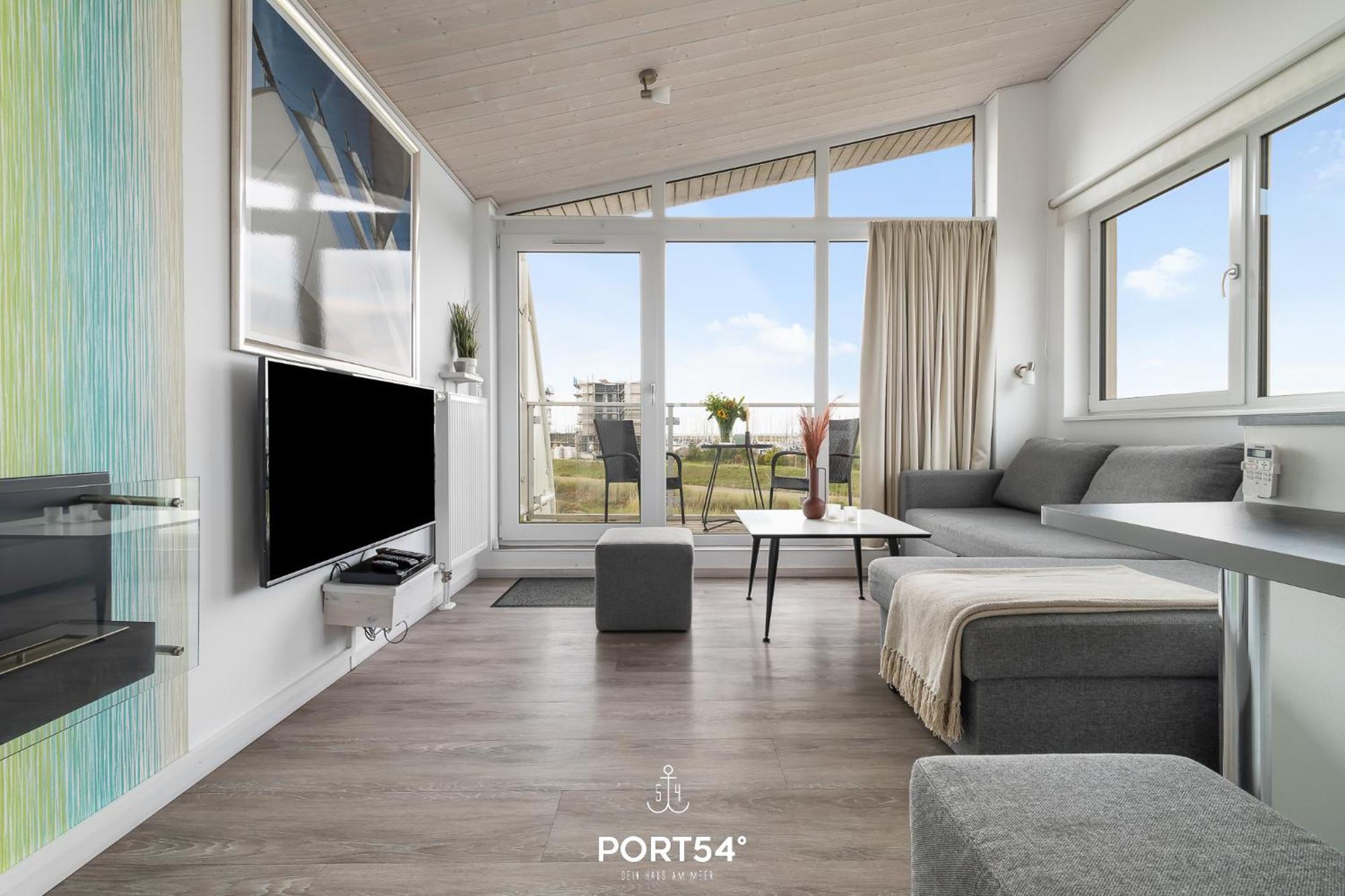 Ferienhaus Strandmoewe Marina Wendtorf Exteriör bild