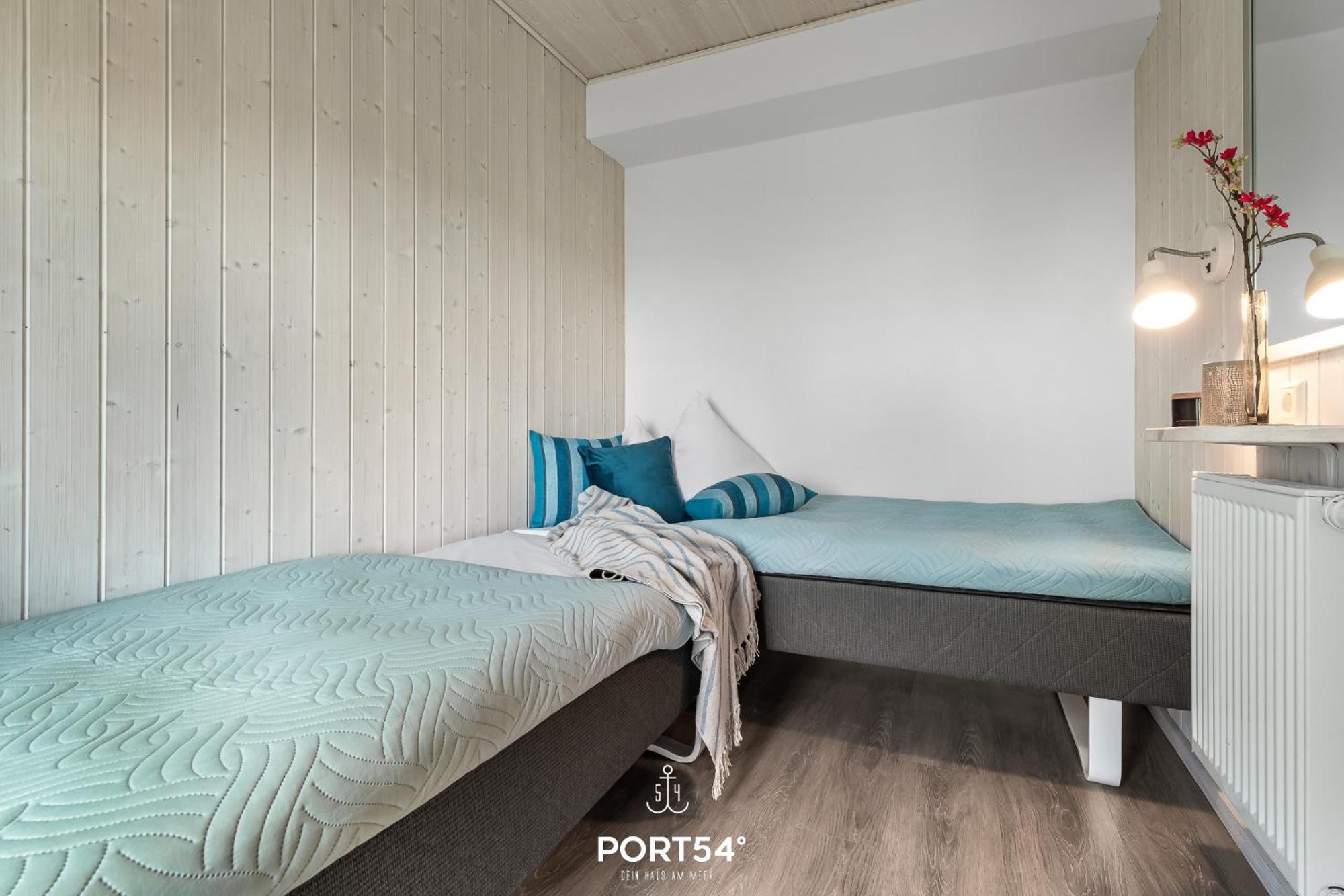 Ferienhaus Strandmoewe Marina Wendtorf Exteriör bild