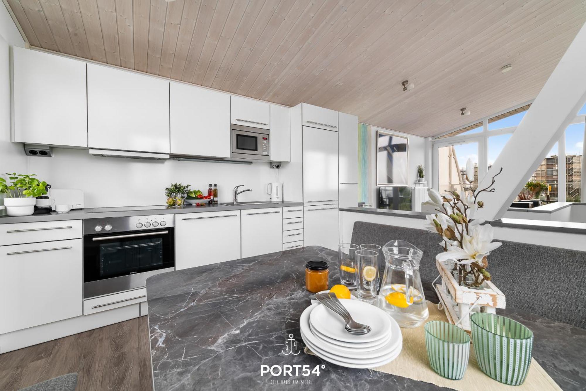 Ferienhaus Strandmoewe Marina Wendtorf Exteriör bild