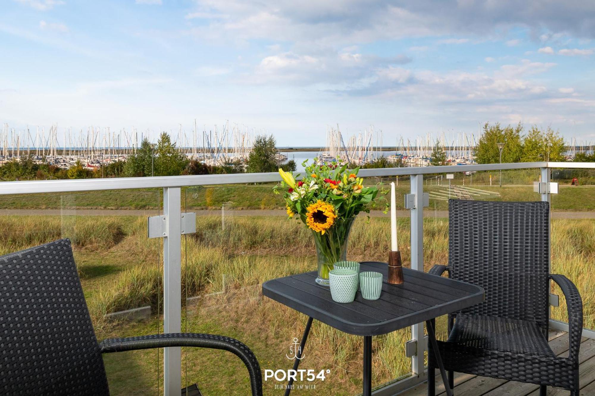 Ferienhaus Strandmoewe Marina Wendtorf Exteriör bild